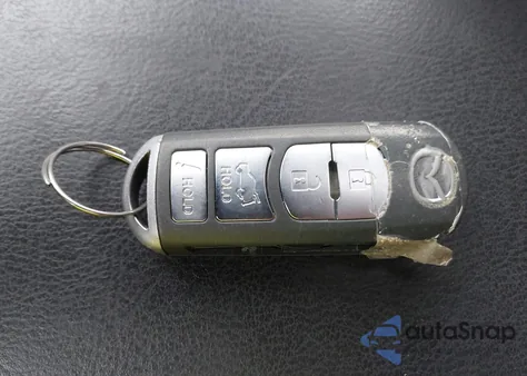 2017 Mazda Cx-5 Touring из США, поврежденный, VIN JM3KFBCL7H0213846